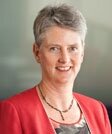 Distinguished Professor Jane Harding